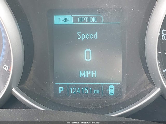 1G1PA5SG8E7351510 Chevrolet lwe