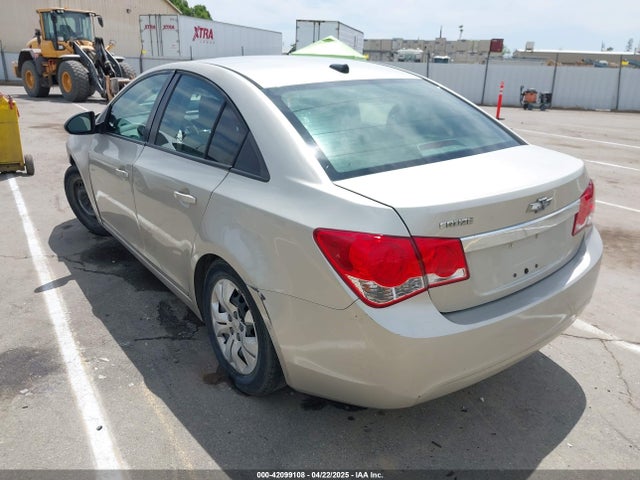 1G1PA5SG8E7351510 Chevrolet lwe
