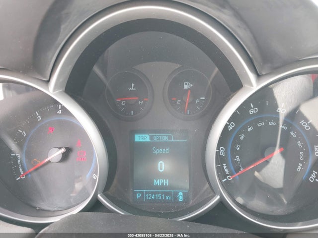 1G1PA5SG8E7351510 Chevrolet lwe