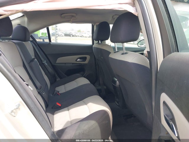 1G1PA5SG8E7351510 Chevrolet lwe