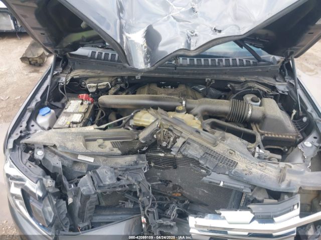 1FMJK2ATXJEA70785 Ford Expedition Max Limited