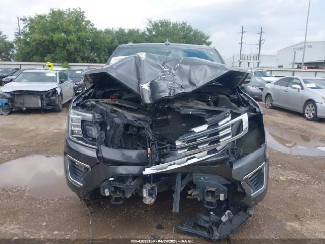 1FMJK2ATXJEA70785 Ford Expedition Max Limited