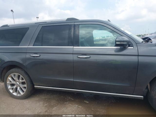 1FMJK2ATXJEA70785 Ford Expedition Max Limited