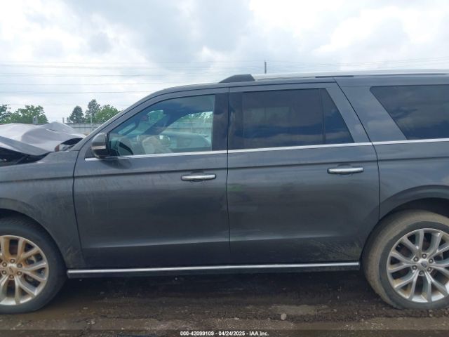 1FMJK2ATXJEA70785 Ford Expedition Max Limited