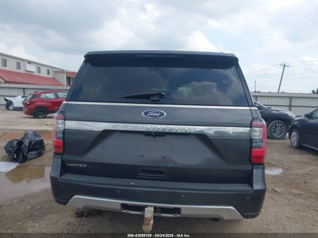 1FMJK2ATXJEA70785 Ford Expedition Max Limited