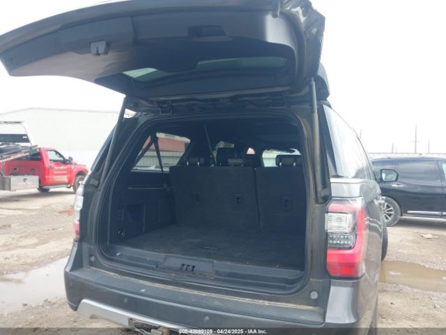 1FMJK2ATXJEA70785 Ford Expedition Max Limited