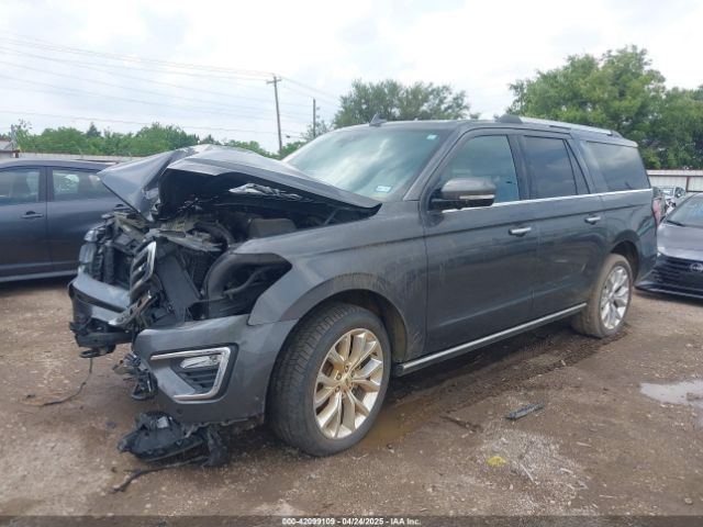 1FMJK2ATXJEA70785 Ford Expedition Max Limited