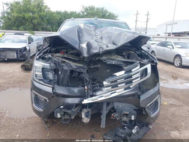 1FMJK2ATXJEA70785 Ford Expedition Max Limited