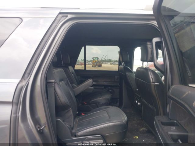 1FMJK2ATXJEA70785 Ford Expedition Max Limited