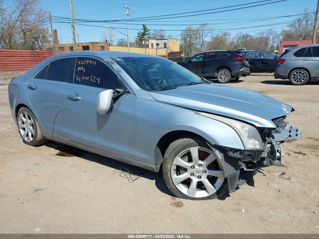 2013 CADILLAC ATS 1G6AA5RX4D0129642 Photo 0