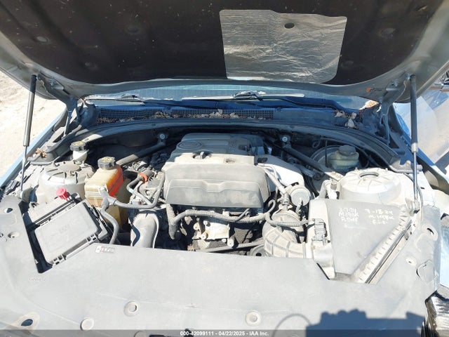 2013 CADILLAC ATS 1G6AA5RX4D0129642 Photo 9