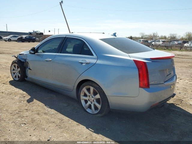 2013 CADILLAC ATS 1G6AA5RX4D0129642 Photo 2