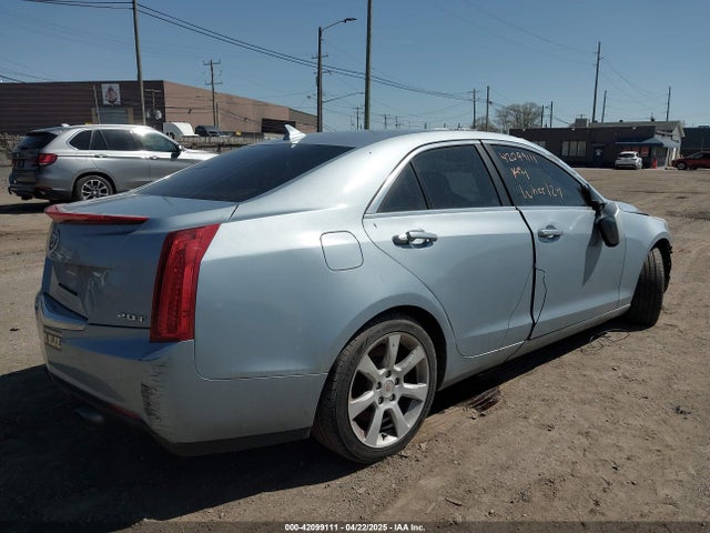 2013 CADILLAC ATS 1G6AA5RX4D0129642 Photo 3
