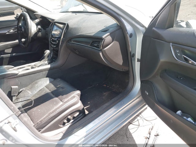 2013 CADILLAC ATS 1G6AA5RX4D0129642 Photo 4