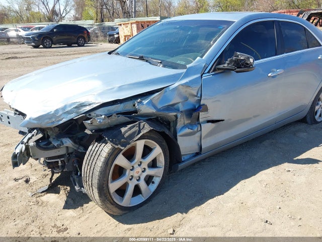 2013 CADILLAC ATS 1G6AA5RX4D0129642 Photo 5