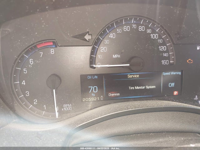 2013 CADILLAC ATS 1G6AA5RX4D0129642 Photo 6