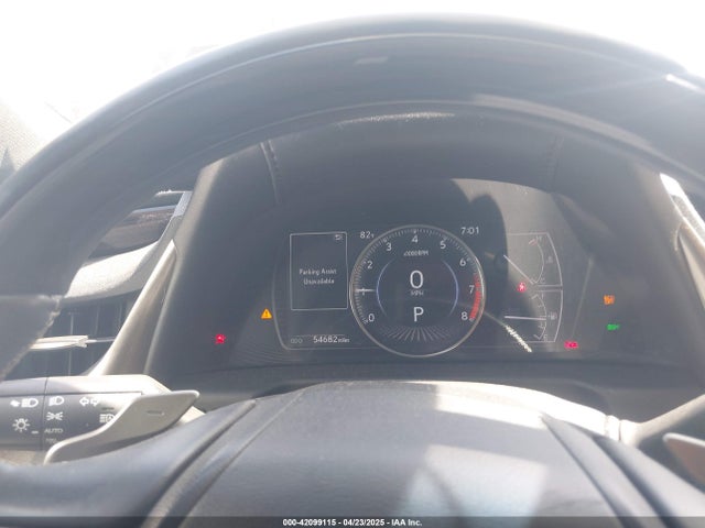58ABZ1B12KU022530 Lexus 2gr-fks
