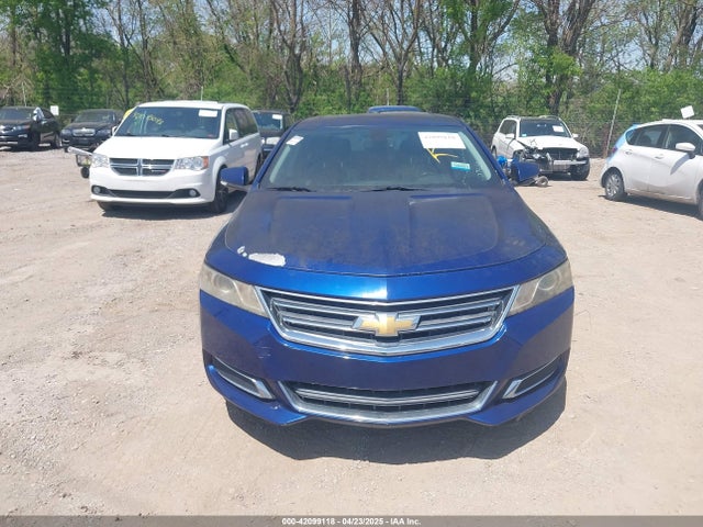 1G1115SL3EU109535 Chevrolet IMPALA 1LT