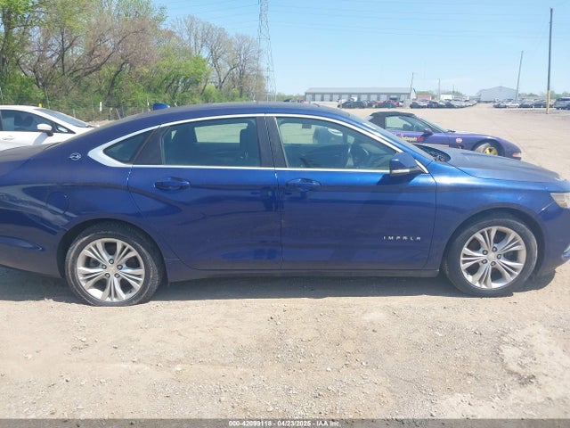 1G1115SL3EU109535 Chevrolet IMPALA 1LT