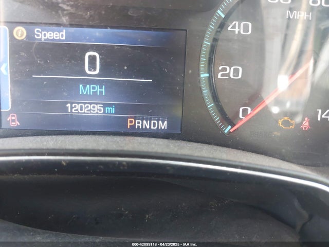 1G1115SL3EU109535 Chevrolet IMPALA 1LT