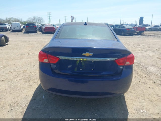 1G1115SL3EU109535 Chevrolet IMPALA 1LT
