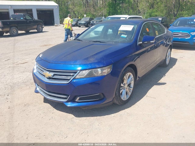 1G1115SL3EU109535 Chevrolet IMPALA 1LT