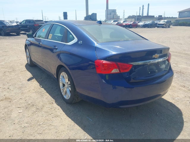 1G1115SL3EU109535 Chevrolet IMPALA 1LT