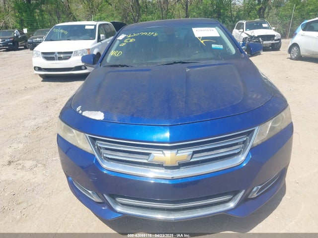 1G1115SL3EU109535 Chevrolet IMPALA 1LT