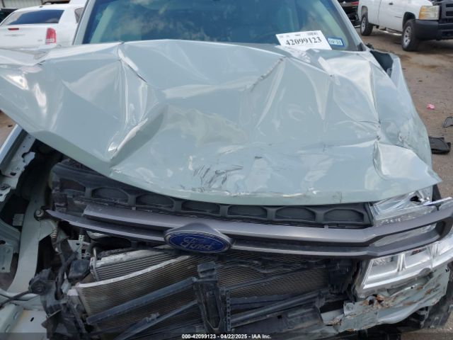 3FTTW8F91PRA69418 Ford Maverick Xlt