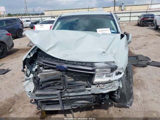 3FTTW8F91PRA69418 Ford Maverick Xlt