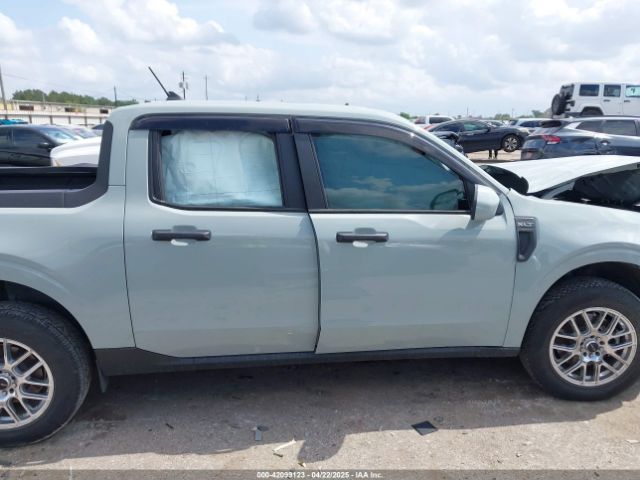 3FTTW8F91PRA69418 Ford Maverick Xlt