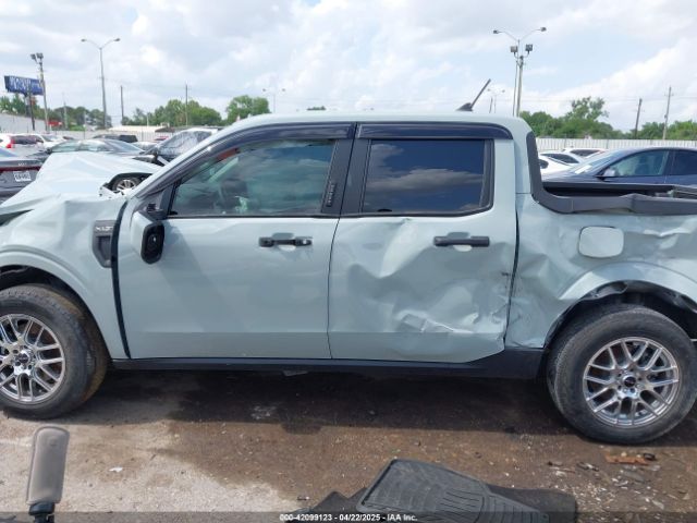 3FTTW8F91PRA69418 Ford Maverick Xlt