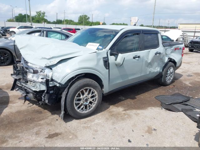 3FTTW8F91PRA69418 Ford Maverick Xlt