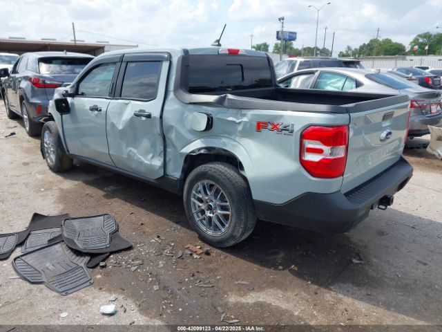 3FTTW8F91PRA69418 Ford Maverick Xlt
