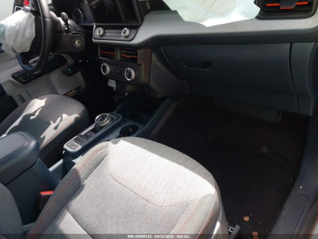 3FTTW8F91PRA69418 Ford Maverick Xlt