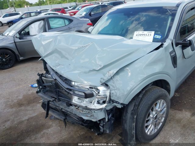 3FTTW8F91PRA69418 Ford Maverick Xlt