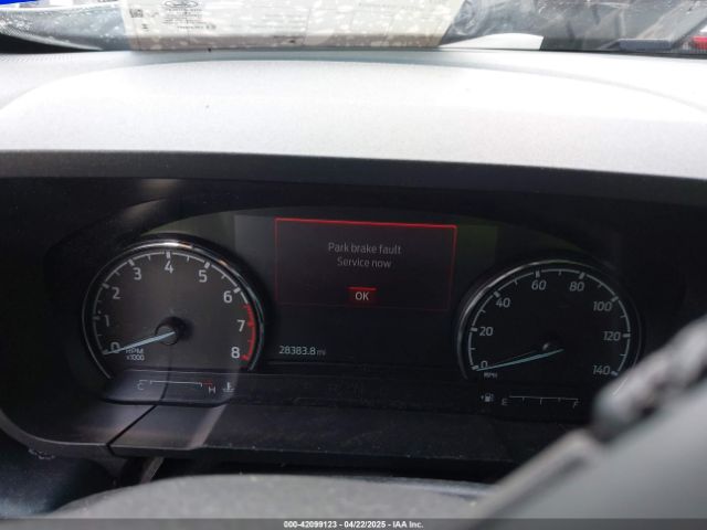 3FTTW8F91PRA69418 Ford Maverick Xlt