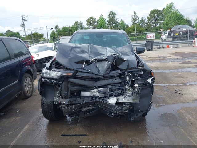 1GCPTEEK1R1247113 Chevrolet Colorado 4wd Trail Boss