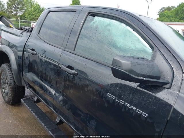 1GCPTEEK1R1247113 Chevrolet Colorado 4wd Trail Boss