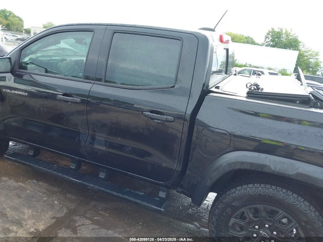 1GCPTEEK1R1247113 Chevrolet Colorado 4wd Trail Boss