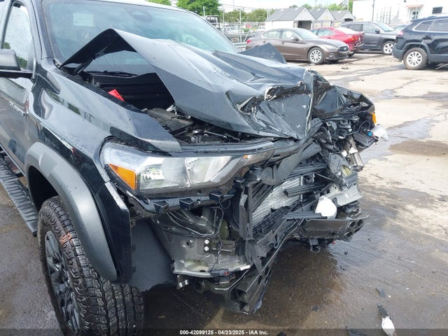1GCPTEEK1R1247113 Chevrolet Colorado 4wd Trail Boss