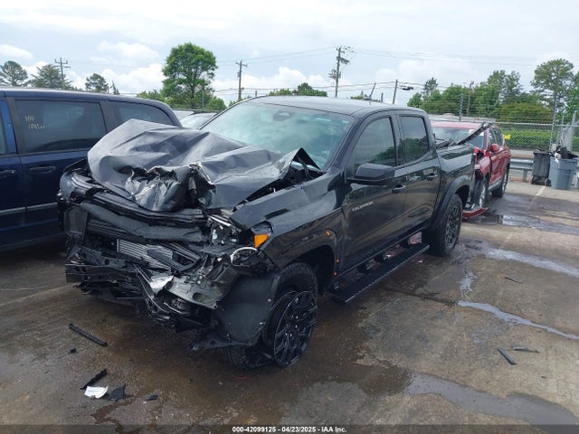 1GCPTEEK1R1247113 Chevrolet Colorado 4wd Trail Boss