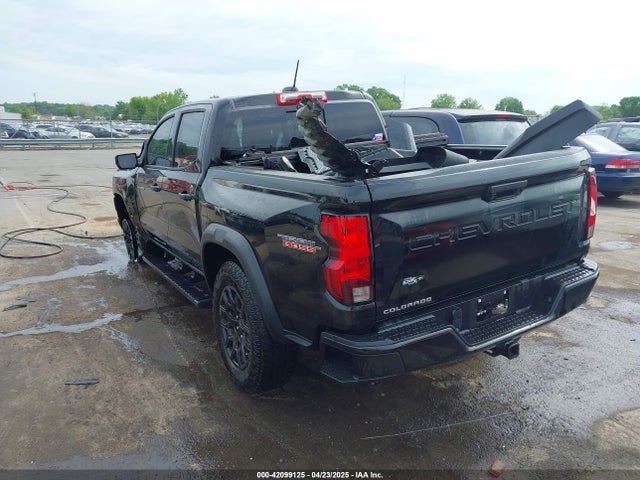 1GCPTEEK1R1247113 Chevrolet Colorado 4wd Trail Boss