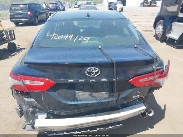4T1B11HKXKU776712 Toyota CAMRY SE