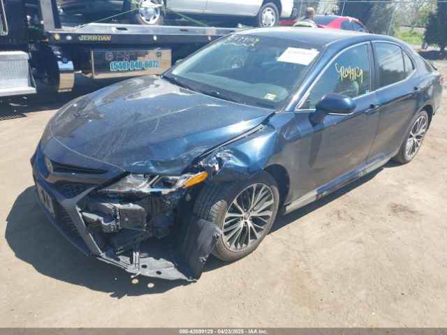4T1B11HKXKU776712 Toyota CAMRY SE