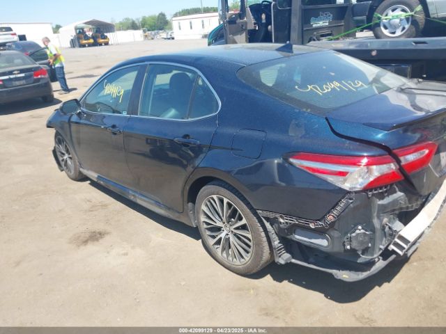4T1B11HKXKU776712 Toyota CAMRY SE