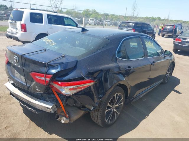 4T1B11HKXKU776712 Toyota CAMRY SE