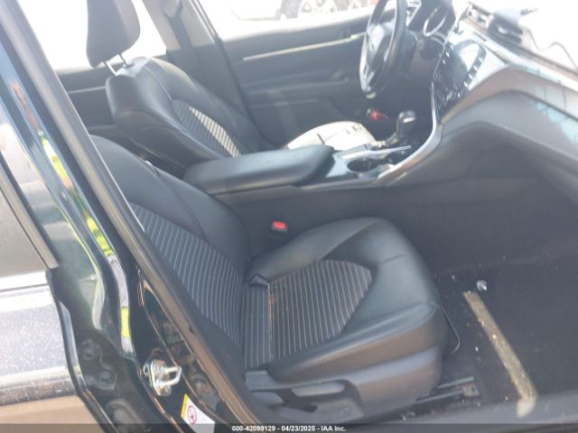 4T1B11HKXKU776712 Toyota CAMRY SE