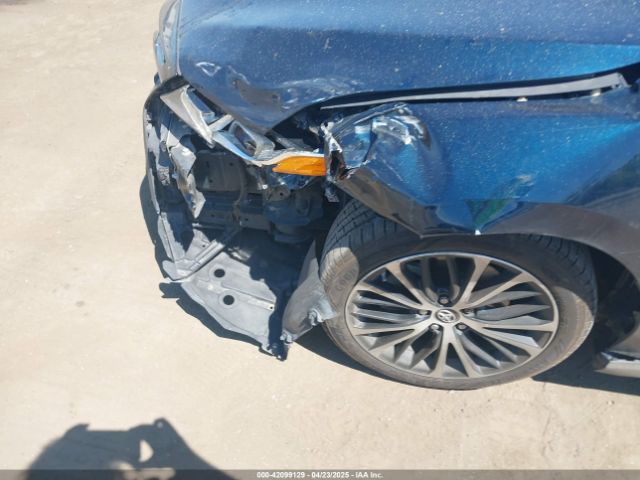 4T1B11HKXKU776712 Toyota CAMRY SE