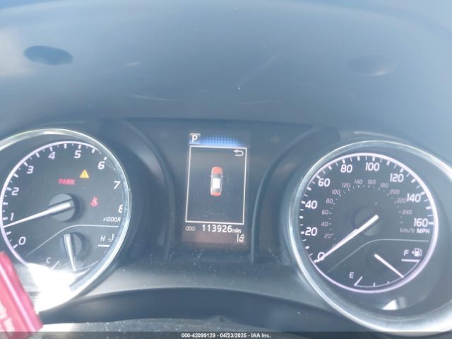 4T1B11HKXKU776712 Toyota CAMRY SE